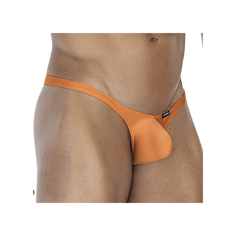 string bulge orange