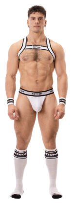 string cache sexe bottom blanc 3