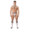 string cache sexe top blanc 4