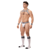 string cache sexe top blanc 6