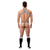 string cache sexe top noir 8