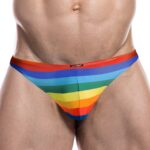 string classic rainbow