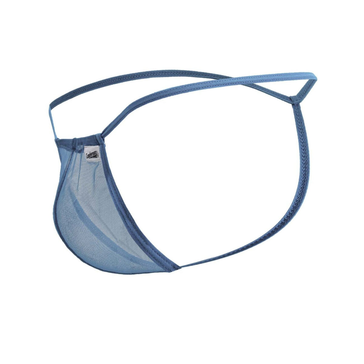 string cleros bleu turquoise 4