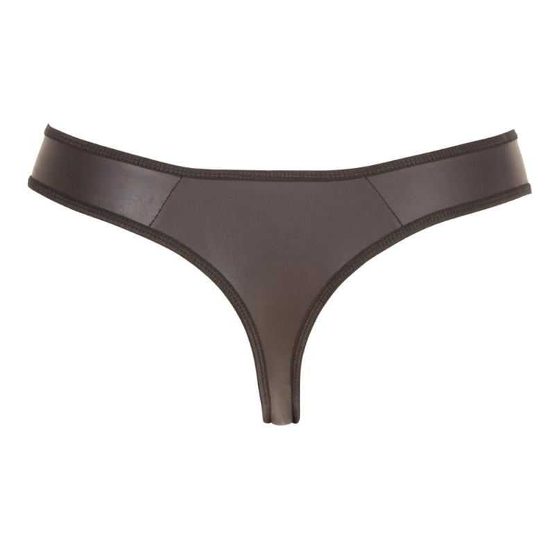 string combi up noir 4