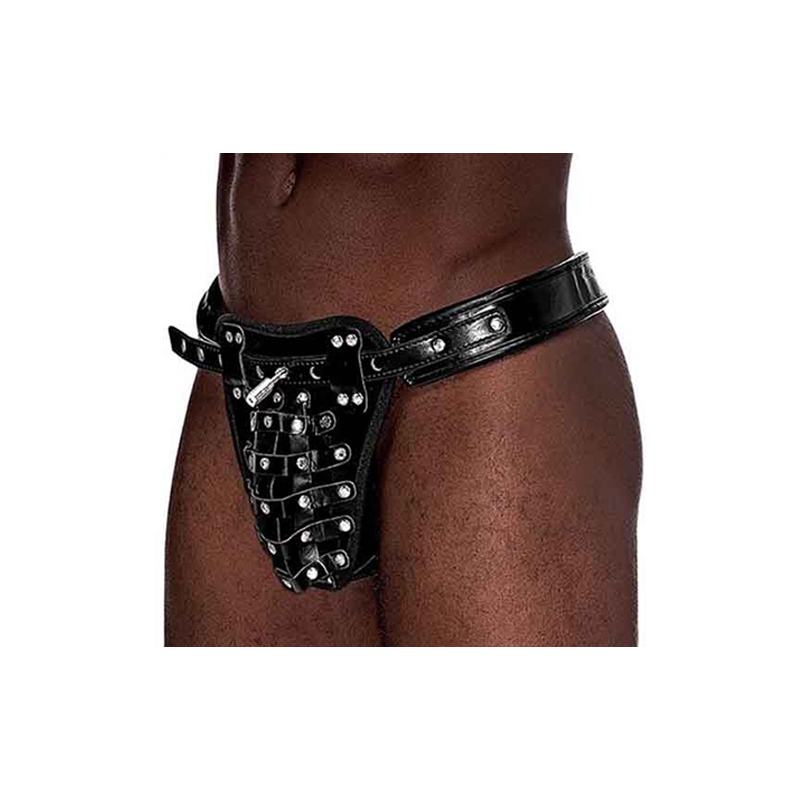 string de chastete taurus male power