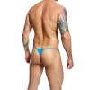 string dentelle lace mob turquoise 3