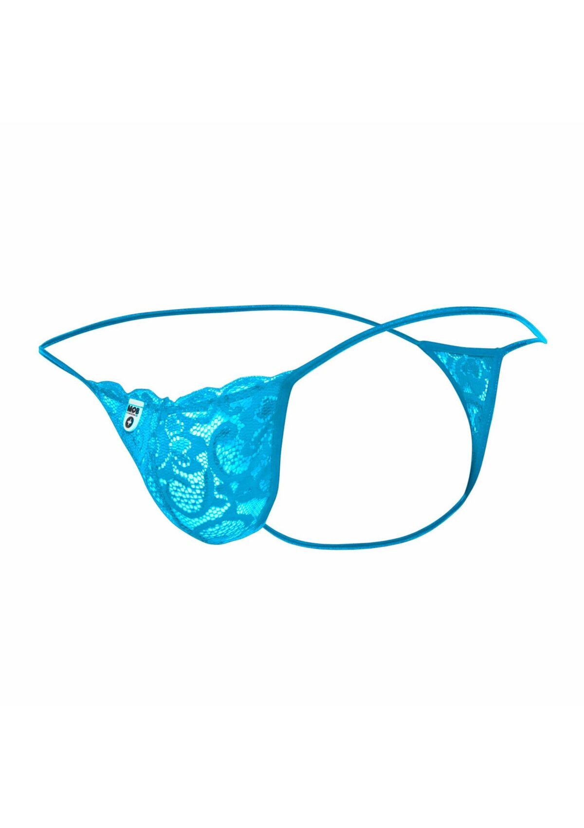 string dentelle lace mob turquoise 4