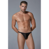 string dentelle leopard allure noir 2