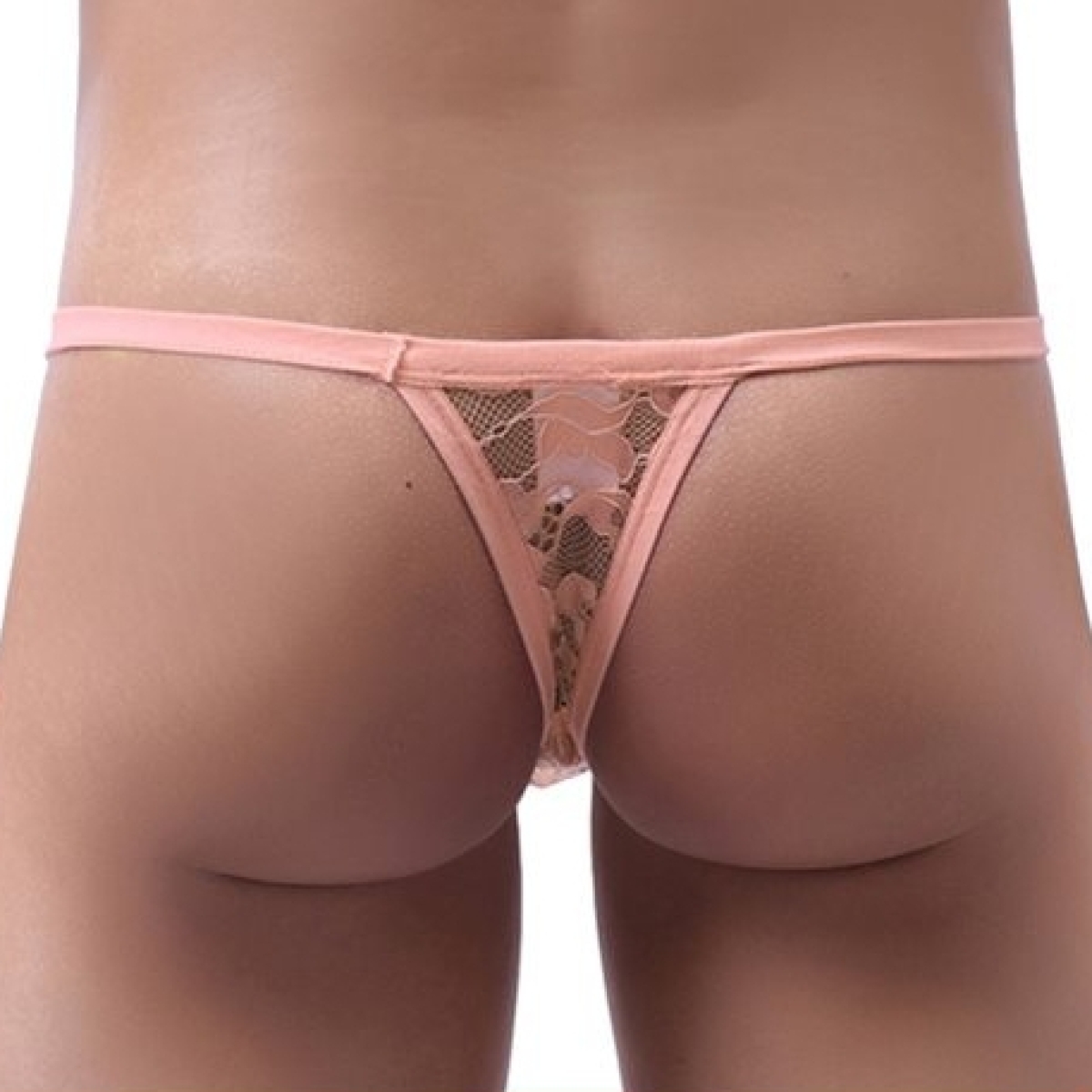 string dentelle osta rose 2