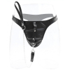 string en simili avec laisse 2