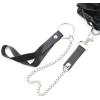 string en simili avec laisse 6