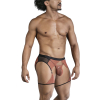 string et porte jarretelles moreyo terracotta 2