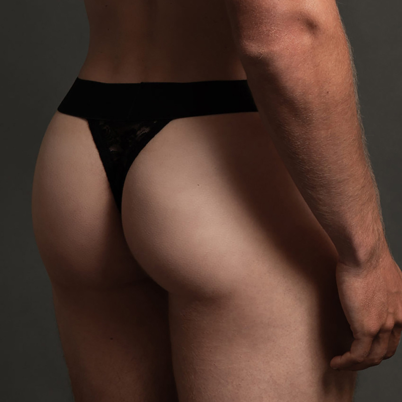 string fin star allure noir 1