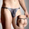 string homme snake