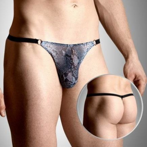 string homme snake