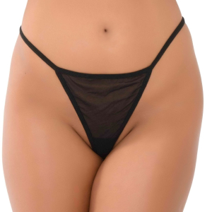 string lily noir