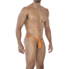 string micro thong orange 3