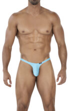 string micro thong turquoise 2
