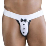 string nestor blanc noir