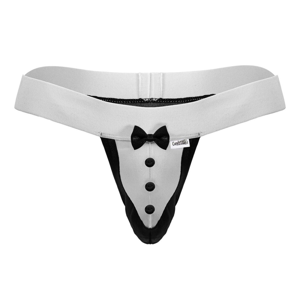 string nestor blanc noir 3