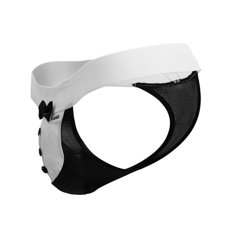 string nestor blanc noir 4