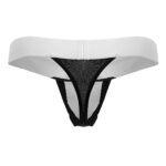 string nestor blanc noir 5