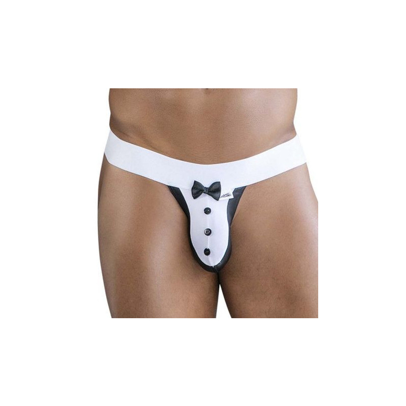 string nestor blanc noir