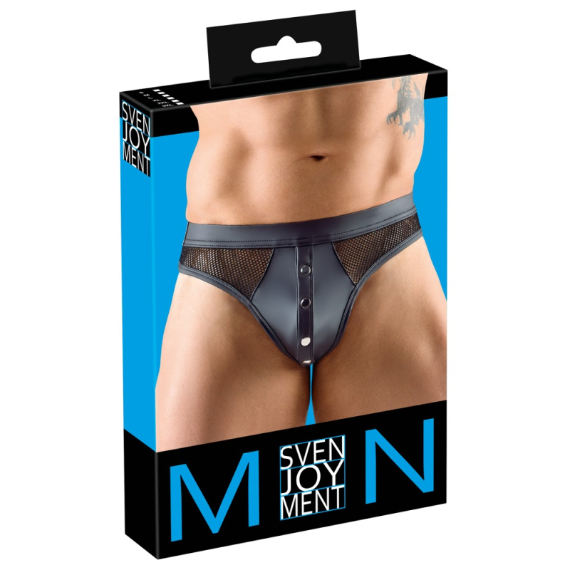 string ocleo noir 1
