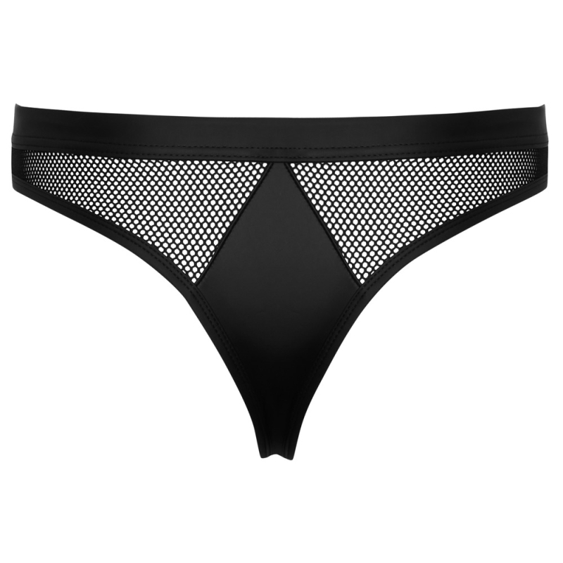 string ocleo noir 7