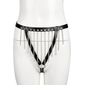 string ouvert chaine beauty chains