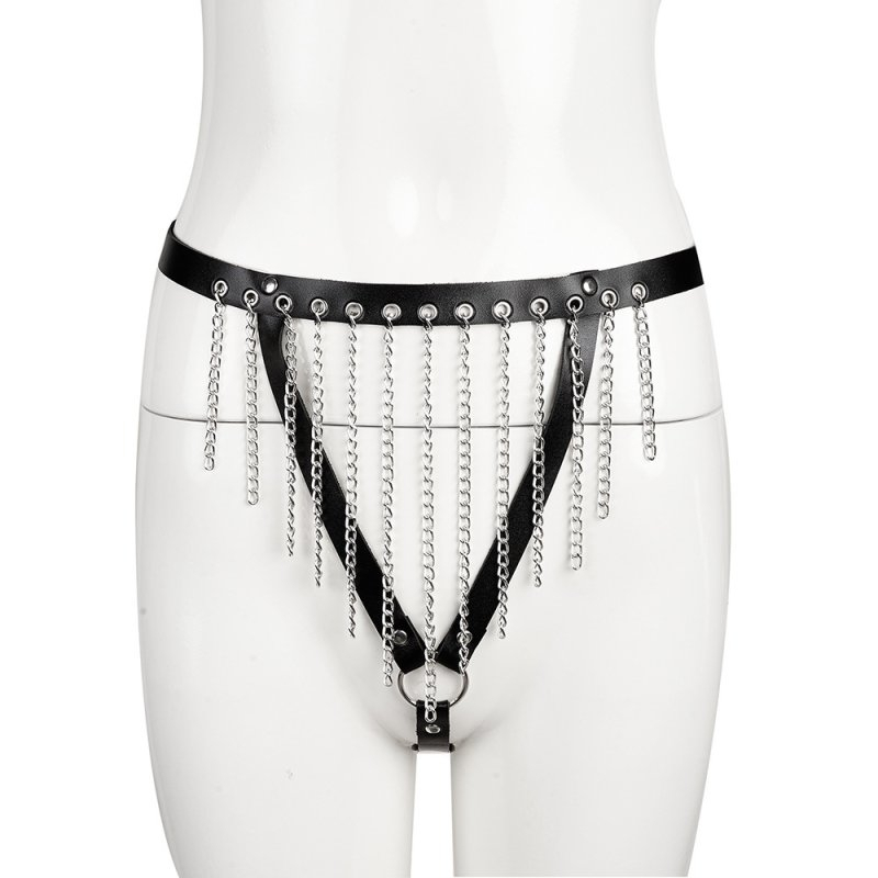 string ouvert chaine beauty chains