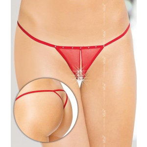 string ouvert galina rouge