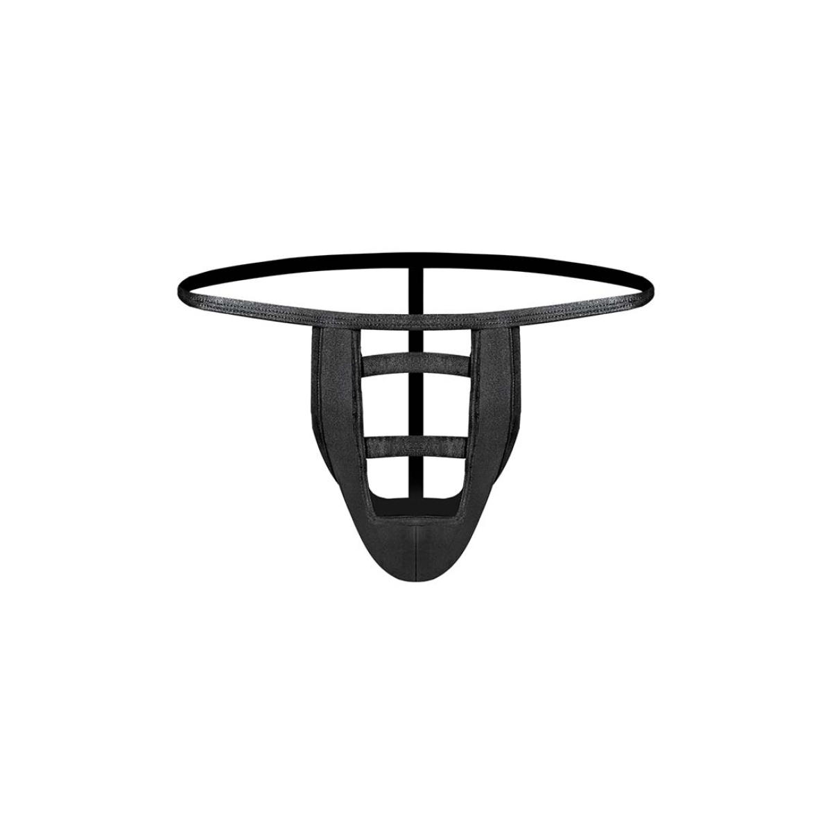 string ouvert perk noir 2