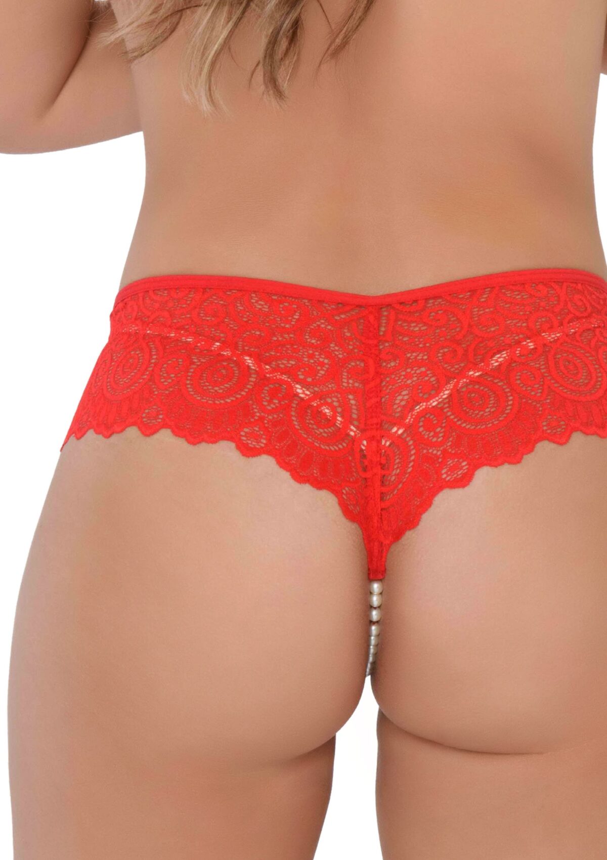 string perle ashley rouge 5