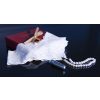 string perle izia mini vibro blanc 1