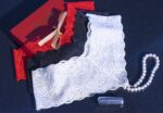 string perle izia mini vibro rouge 1