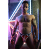 string retro remix rouge 9
