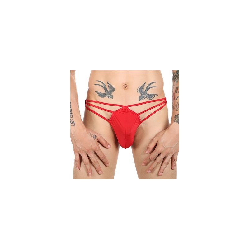 string sexy batavio rouge
