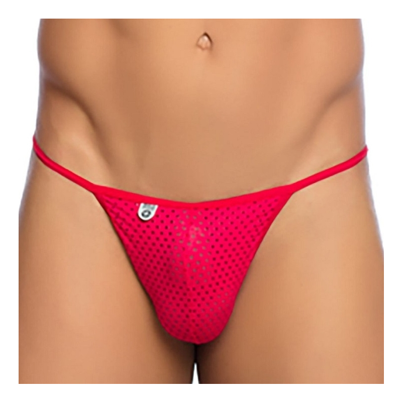 string sexy velio rouge 1