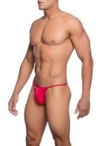 string sexy velio rouge 2