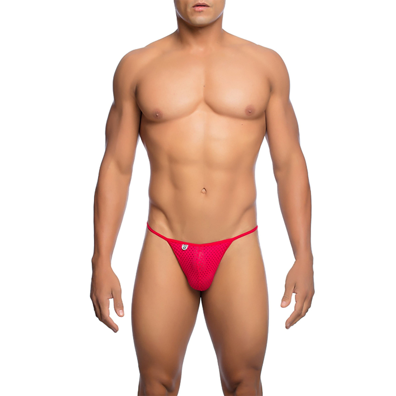 string sexy velio rouge 3