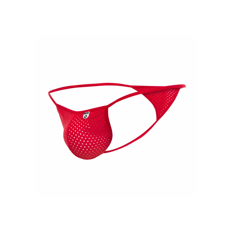string sexy velio rouge 4