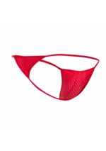 string sexy velio rouge 5