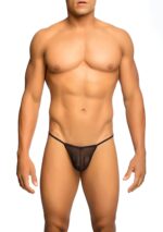 string sheer mob noir 2