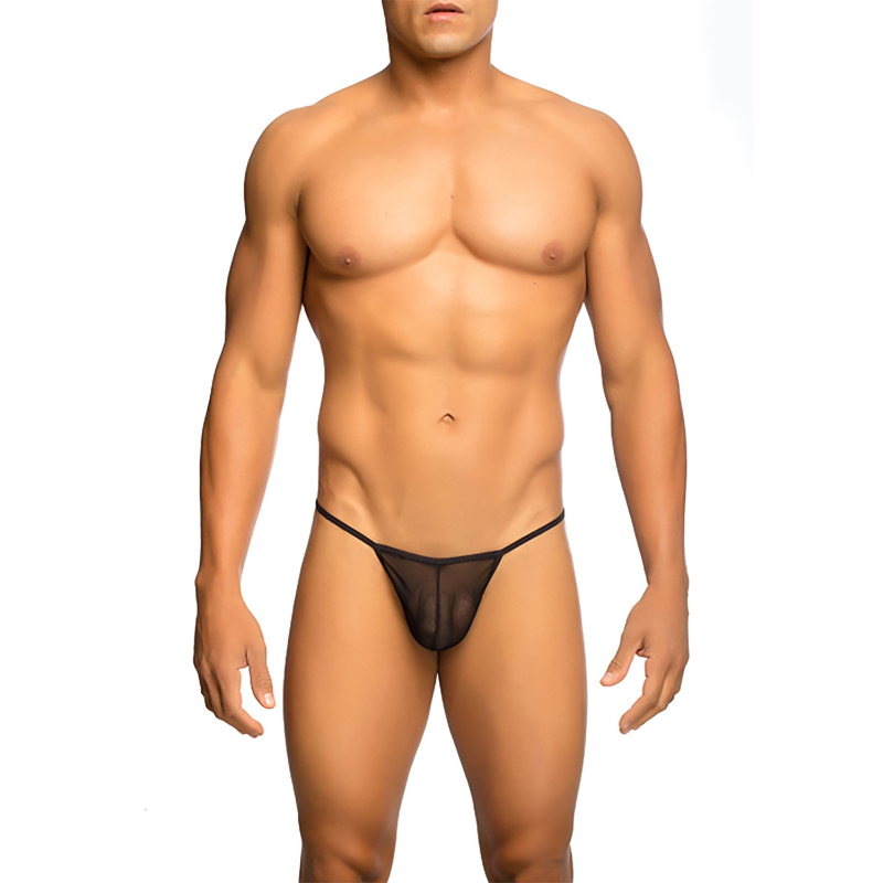 string sheer mob noir 2