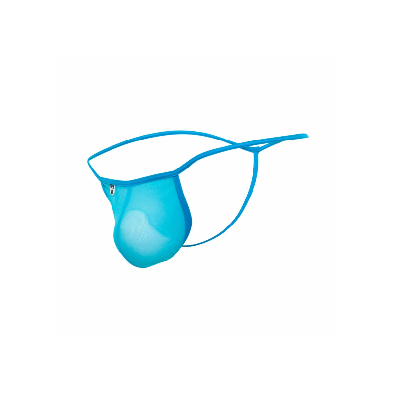 string sheer mob turquoise 3