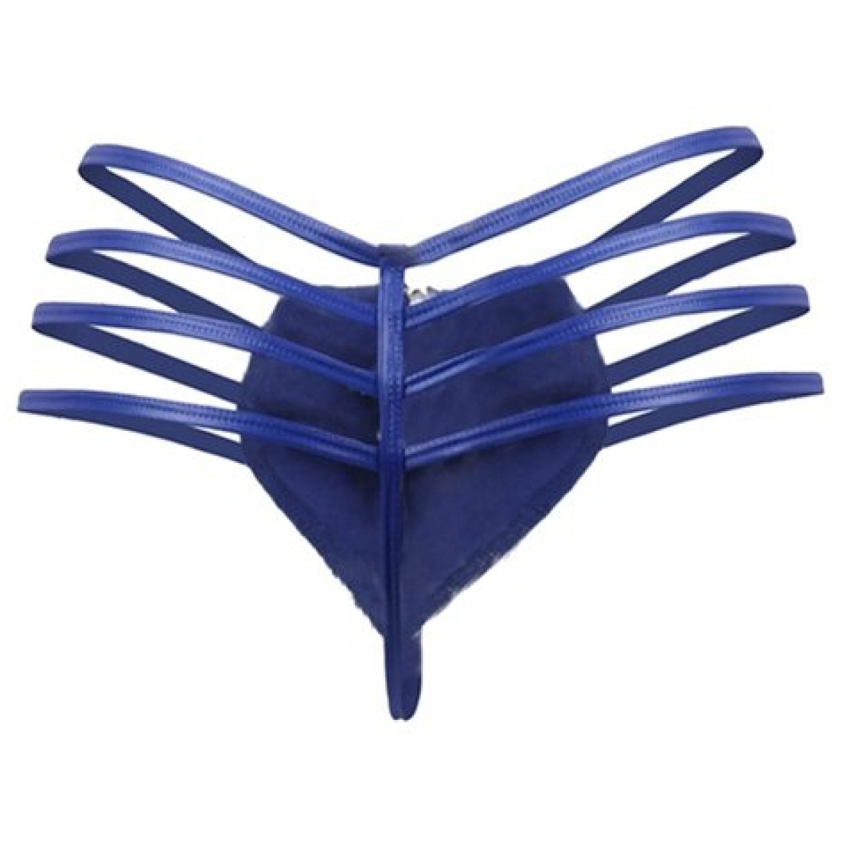 string spider zip bleu 1