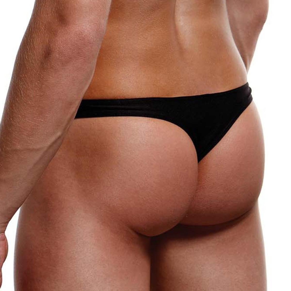 string taille basse noir 1