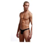 string taille basse noir 2