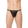 string tonio noir